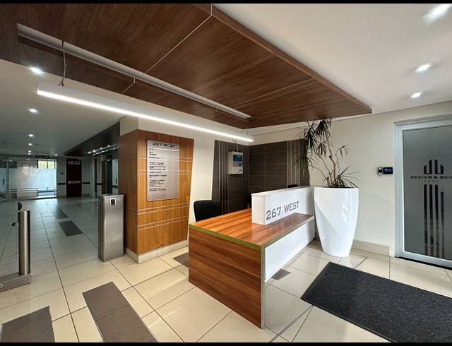 418.80M² OFFICE TO LET IN CENTURION CENTRAL